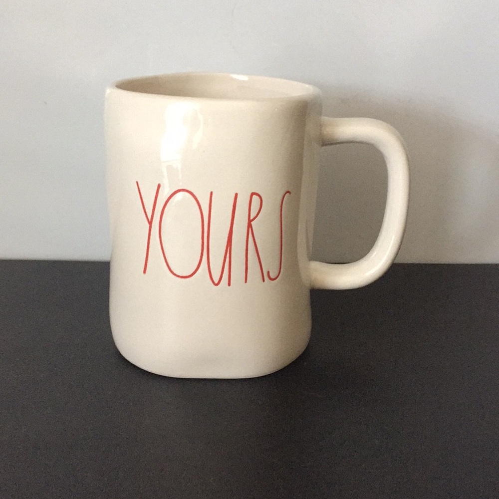 Rae Dunn Mug: Yours